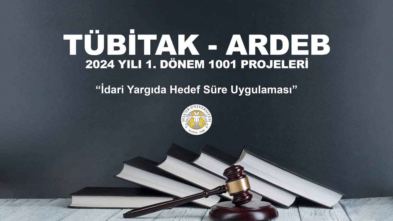  Prof. Dr. Ramazan Yıldırım'ın TÜBİTAK projesi kabul edildi